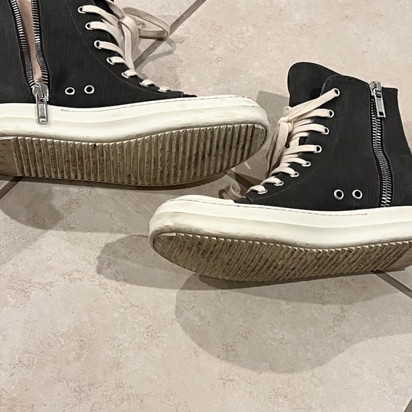 RICK OWENS DRKSHDW - Picture 3 of 8